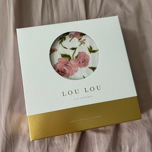 Lou Lou and Company Swaddling Blanket, Limited Edition
